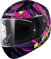 LS2 Rapid 2 Athena Full Face Motor Kaskı