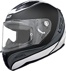 LS2 Rapid 2 Deeper Full Face Motor Kaskı