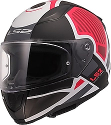 LS2 Rapid 2 Grid Full Face Motor Kaskı