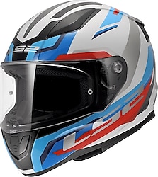 LS2 Rapid 2 Hyper Full Face Motor Kaskı