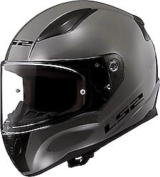 LS2 Rapid 2 Nardo Gri Full Face Motor Kaskı