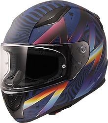LS2 Rapid 2 Optik Full Face Motor Kaskı