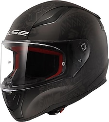 LS2 Rapid Takaroa Full Face Motor Kaskı