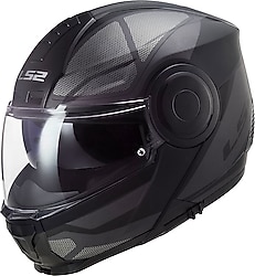 LS2 Scope Axis Çene Açılır Motor Kaskı