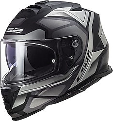 LS2 Storm 2 Faster Full Face Motor Kaskı