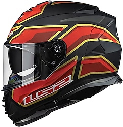 LS2 Storm 2 Foggy Full Face Motor Kaskı