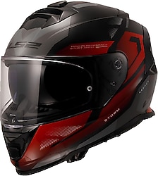 LS2 Storm 2 Kronos Full Face Motor Kaskı