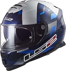 LS2 Storm 2 Mcphee Replica Full Face Motor Kaskı