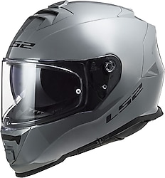 LS2 Storm 2 Nardo Gri Full Face Motor Kaskı
