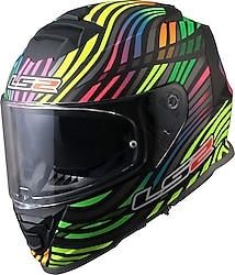 LS2 Storm 2 Power Full Face Motor Kaskı
