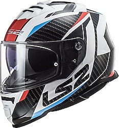 LS2 Storm 2 Racer Full Face Motor Kaskı