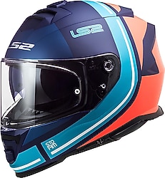 LS2 Storm 2 Slant Full Face Motor Kaskı