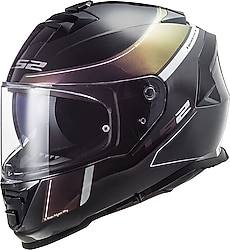 LS2 Storm 2 Velvet Full Face Motor Kaskı
