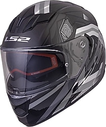 LS2 Stream Evo Reflex Full Face Motor Kaskı