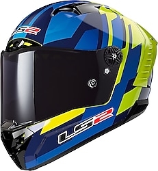 LS2 Thunder Karbon Gas Full Face Motor Kaskı