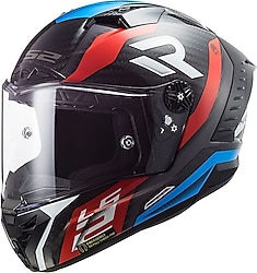 LS2 Thunder Karbon Supra Full Face Motor Kaskı
