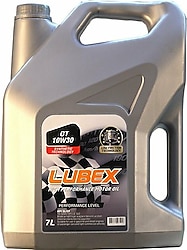 Lubex Primus EC 10W-30 7 lt Yarı Sentetik Motor Yağı