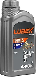 Lubex Primus EC 10W-40 1 lt Motor Yağı