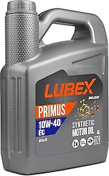 Lubex Primus EC 10W-40 4 lt Motor Yağı - 2025