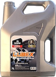 Lubex Primus EC 10W-40 7 lt Yarı Sentetik Motor Yağı