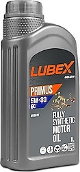 Lubex Primus EC 5W-30 2'li 1 lt Motor Yağı