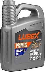 Lubex Primus EC 5W-30 4 lt Motor Yağı - 2022