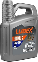 Lubex Primus EC 5W/30 5 lt Motor Yağı
