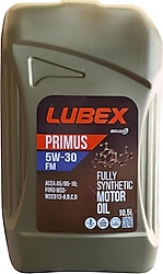 Lubex Primus FM 5W-30 10.5 lt Motor Yağı
