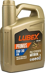 Lubex Primus FM 5W-30 5 lt Motor Yağı