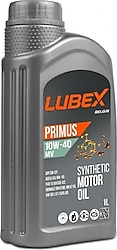 Lubex Primus MV 10W-40 1 lt Motor Yağı