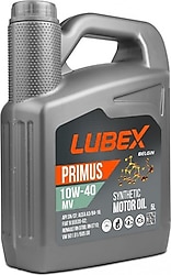 Lubex Primus MV 10W-40 5 lt Motor Yağı