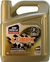 Lubex Primus SVW-LA 5W-30 5 lt Motor Yağı