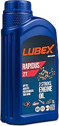Lubex Rapidus 2T 1 lt Motosiklet Yağı
