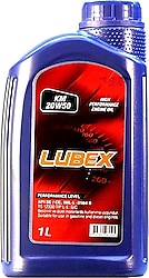 Lubex Robus KM 20W-50 1 lt 6'lı Mineral Motor Yağı