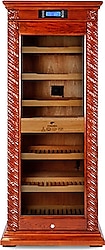 Lubinski LB-180A Humidor Puro Dolabı
