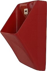 Lucco Loop 32 cm Kırmızı Fotoselli Pisuvar
