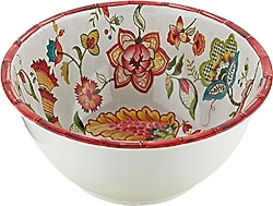 Lucky Art Bellus 25 cm Melamin Salata Kasesi