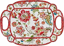 Lucky Art Bellus 51 cm Melamin Tepsi