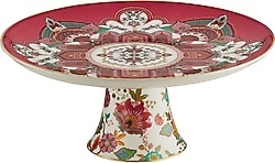 Lucky Art Etro Bone 27 cm Ayaklı Kek Standı