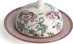 Lucky Art Madeline Bone 17 cm Kapaklı Sunumluk