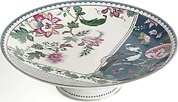 Lucky Art Madeline Bone 26 cm Ayaklı Kek Standı
