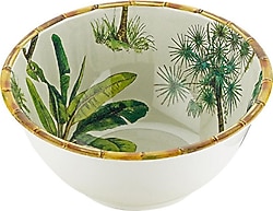 Lucky Art Palma Melamin 25 cm Salata Kasesi