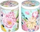Lucky Art Peony Bone 600 ml 2'li Kavanoz