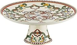 Lucky Art Velora Bone 27 cm Ayaklı Kek Standı