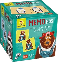 Ludattica Memo Box Jobs