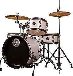 Ludwig The Pocket Kit By Questlove Çocuklar İçin Akustik Davul Seti