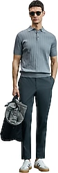 Lufian Alex Erkek Slim Fit Chino Pantolon
