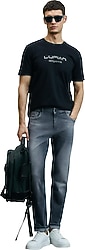 Lufian Alfido Erkek Slim Fit Jean