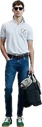 Lufian Anatol Smart Erkek Slim Fit Jean