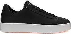 Lufian Anton Siyah Erkek Sneaker